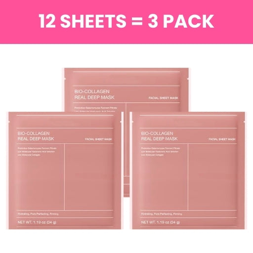 Bio-Collagen Real Deep Mask 2.0