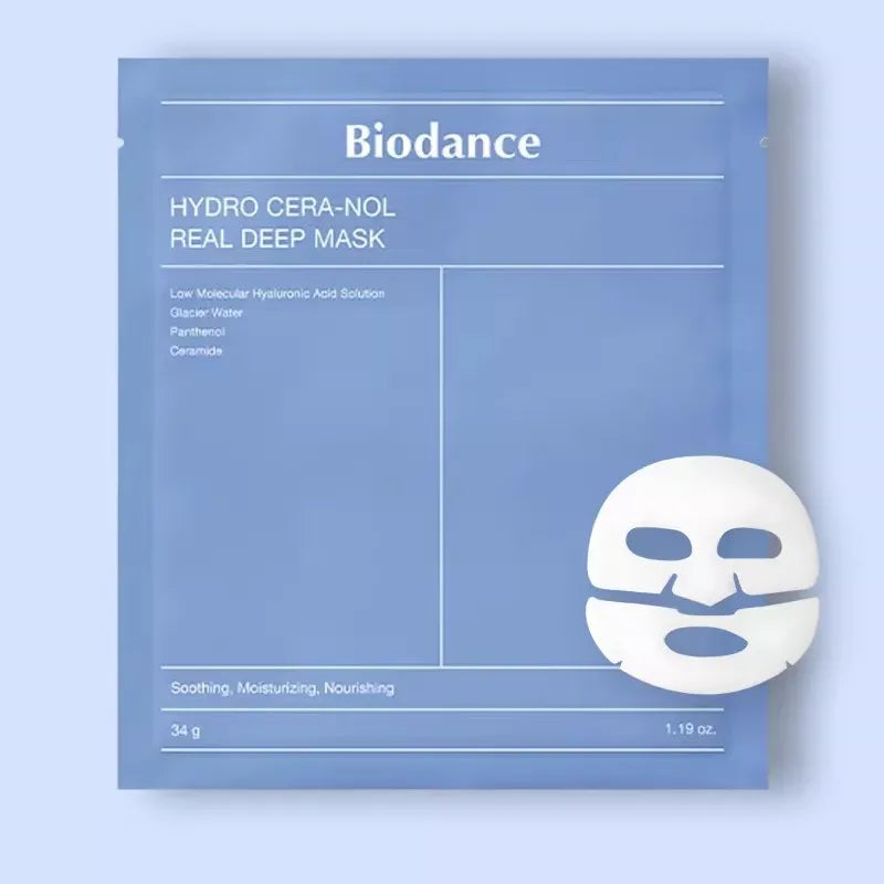 Caviar Pdrn Bio-Collagen Deep Hydrating Gel Mask Nighttime Moisturizing Shrinking Pores Improving Elasticity Hydration