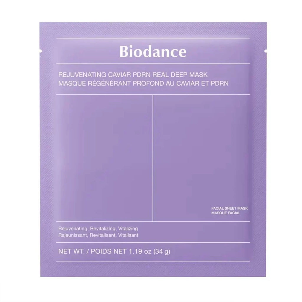 Caviar Pdrn Bio-Collagen Deep Hydrating Gel Mask Nighttime Moisturizing Shrinking Pores Improving Elasticity Hydration