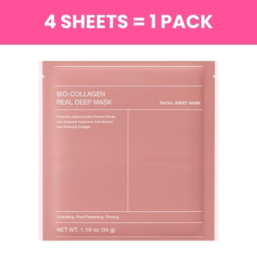 Bio-Collagen Real Deep Mask 2.0