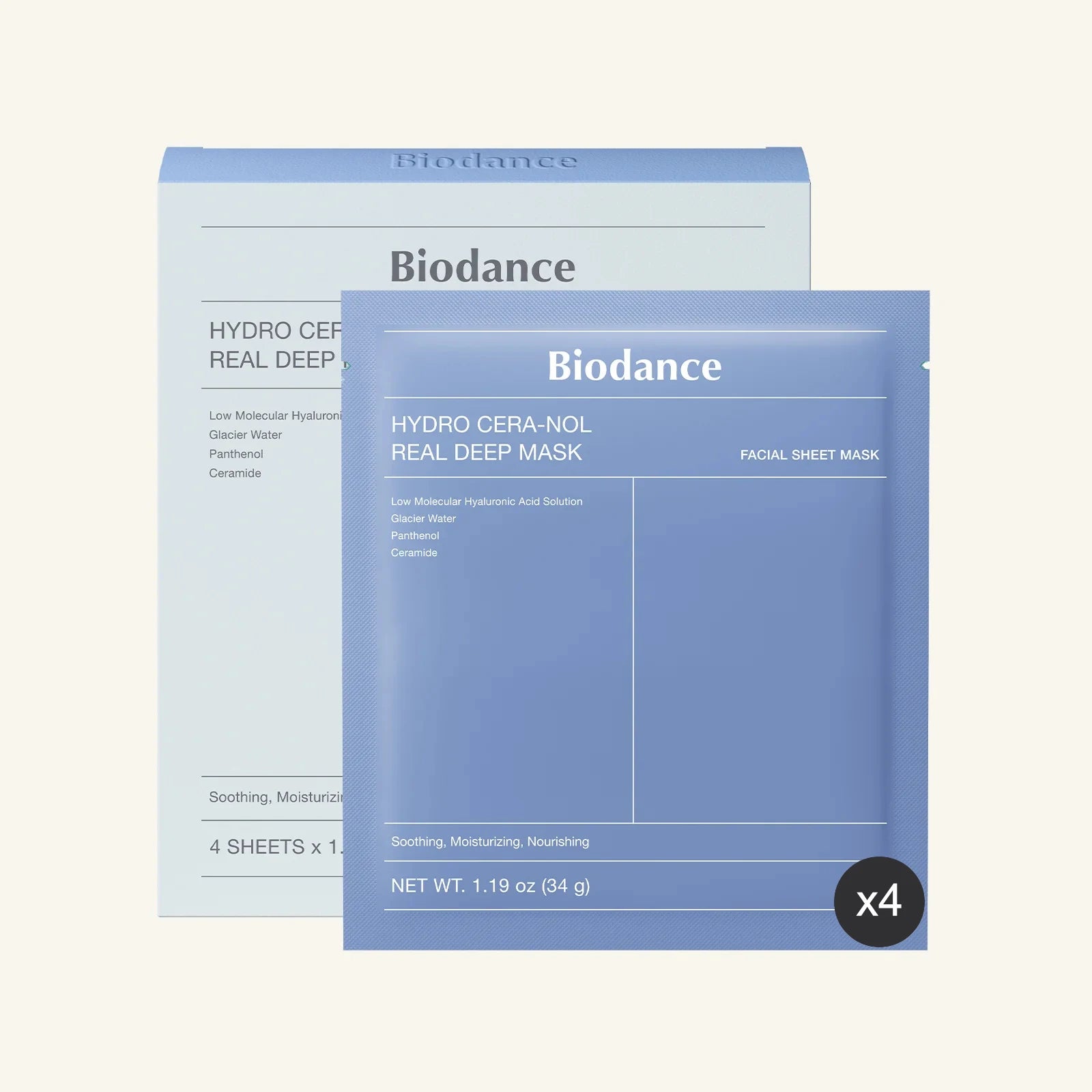 Caviar Pdrn Bio-Collagen Deep Hydrating Gel Mask Nighttime Moisturizing Shrinking Pores Improving Elasticity Hydration