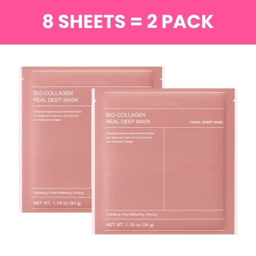 Bio-Collagen Real Deep Mask 2.0