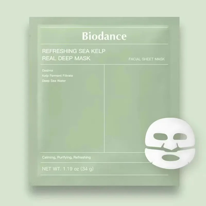 Caviar Pdrn Bio-Collagen Deep Hydrating Gel Mask Nighttime Moisturizing Shrinking Pores Improving Elasticity Hydration