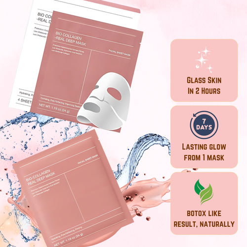 Bio-Collagen Real Deep Mask 2.0