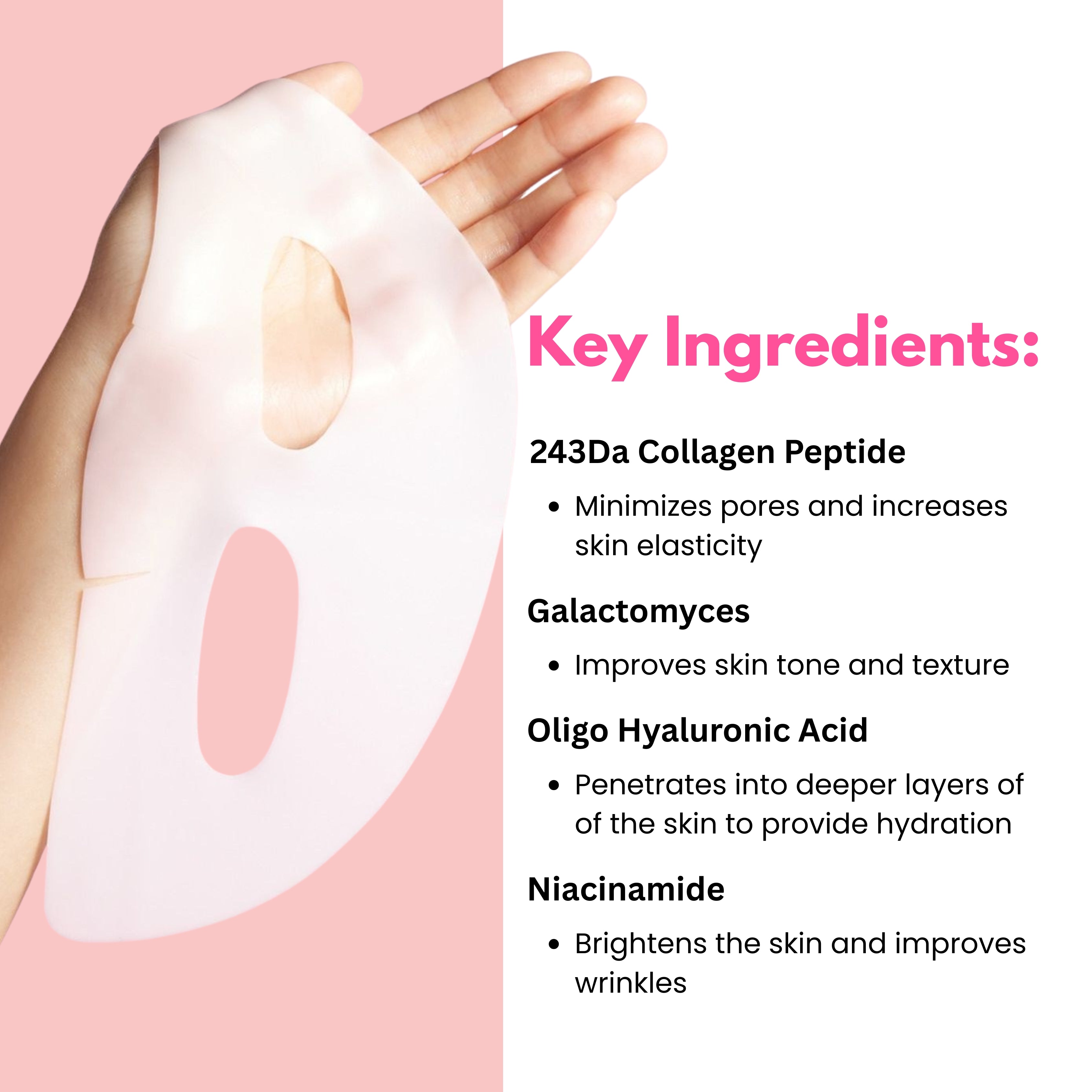 Bio-Collagen Real Deep Mask 2.0