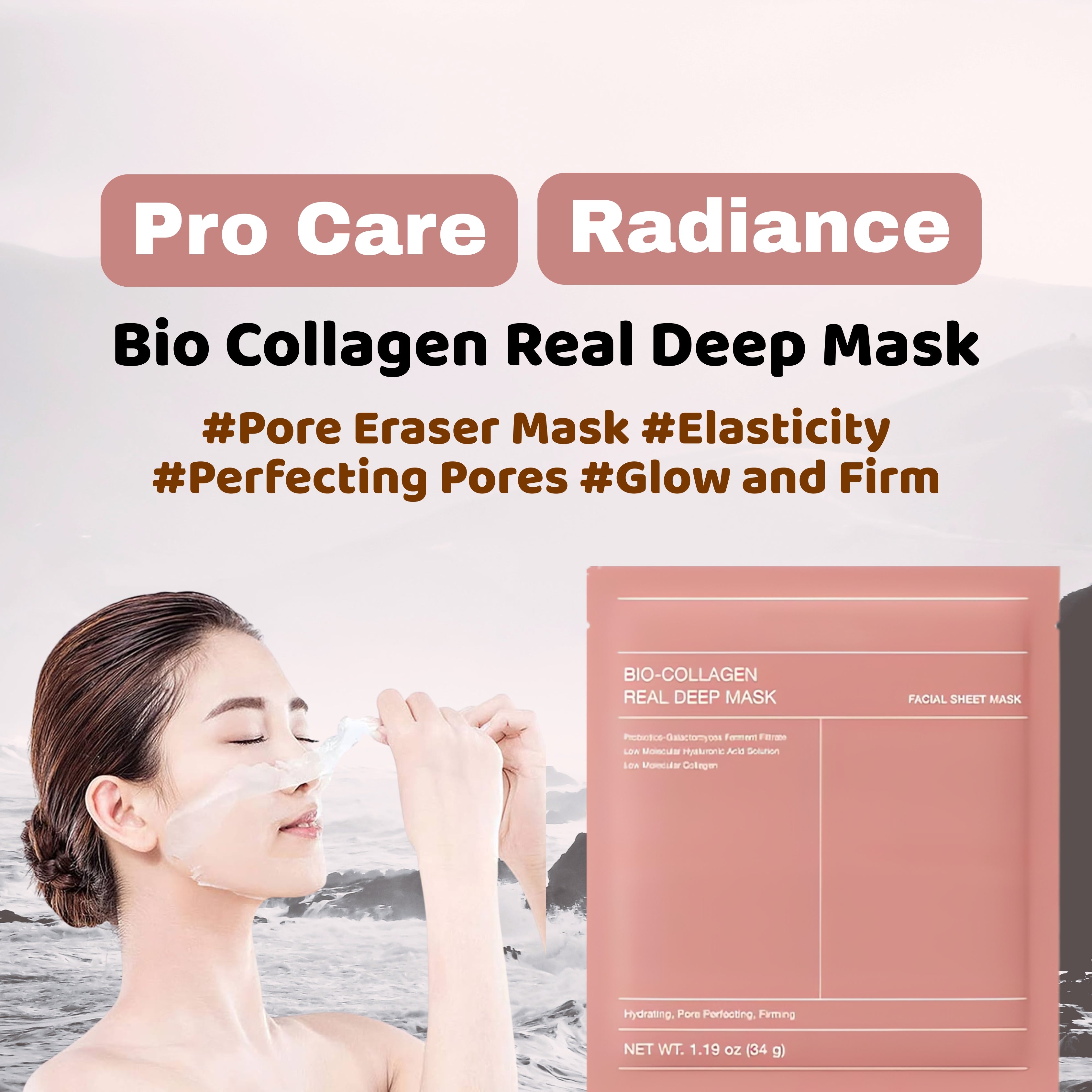 Bio-Collagen Real Deep Mask 2.0