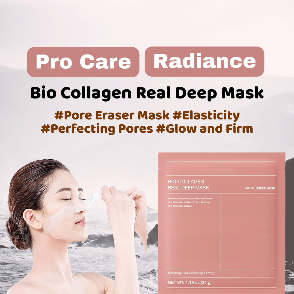 Bio-Collagen Real Deep Mask 2.0