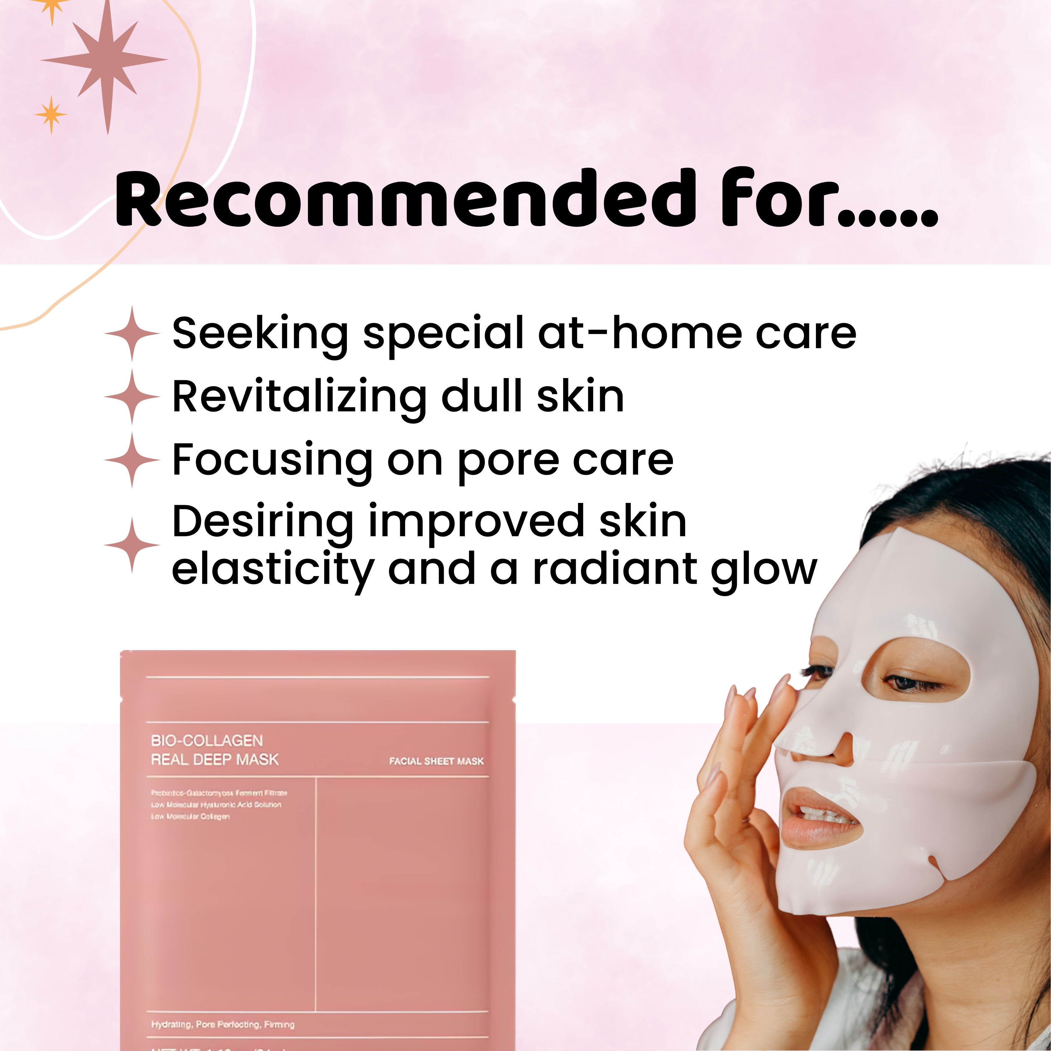 Bio-Collagen Real Deep Mask 2.0
